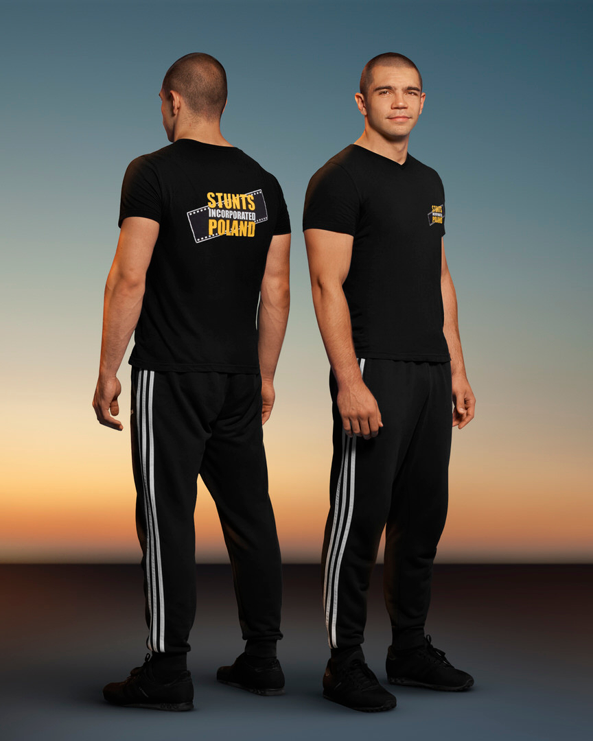 Kacper Borowski full body