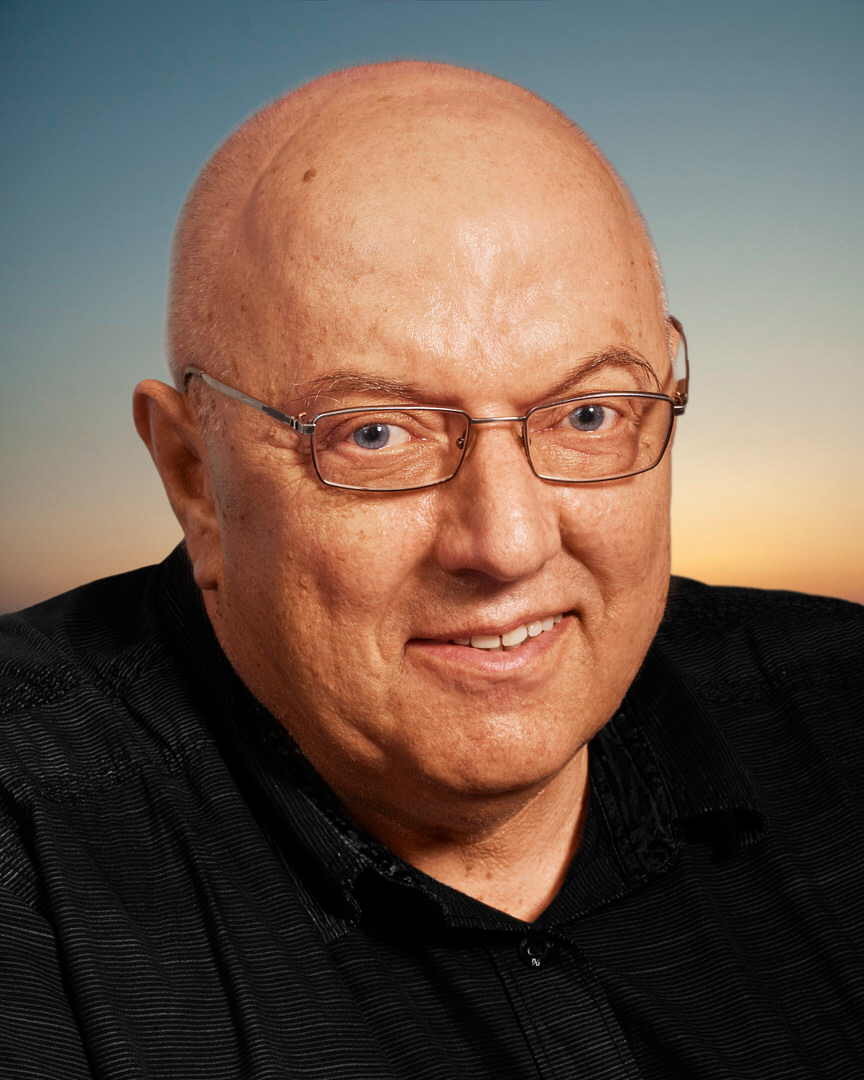 Grzegorz Sielewicz portrait